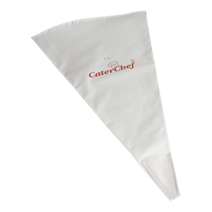 Seamless Cotton Pastry Bag | CaterChef | PU Coated | 55 cm 1