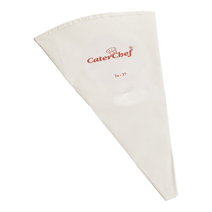 Cotton Piping Bag with PU Coating | CaterChef | 37 cm 1