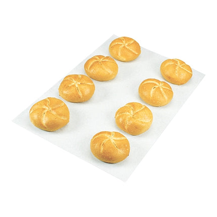 Nonstick Baking Paper 60 x 40 cm | EMGA | 500 Pieces | Bakerynorm 1