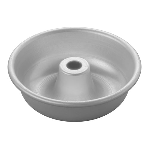 Savarin Baking Mould | EMGA | Aluminium | Ø8 x H2.3 cm | 0.08 L 1