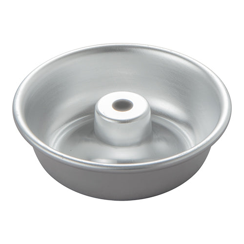 Aluminium Savarin Baking Mould | EMGA | Ø9 x H2.7 cm | 0.14 L 1