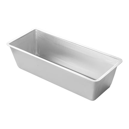 Aluminium Cake Mould | EMGA | 26 x 10 x H7.3 cm | 1.6 L 1