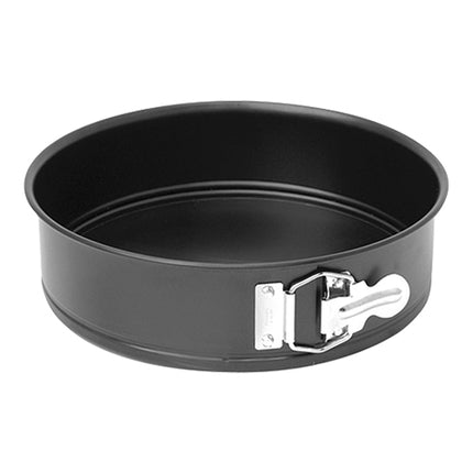 Nonstick Steel Springform Pan | EMGA | Oven Safe up to 220°C | Ø24 x H7 cm 1