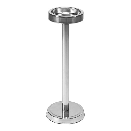 Stainless Steel Wine Bucket Stand | EMGA | Ø16 x H70 cm 1