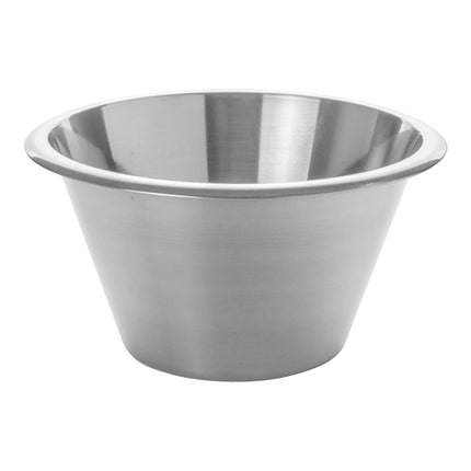 Stainless Steel Mixing Bowl | EMGA | 2 L | Ø22 x H12 cm 1
