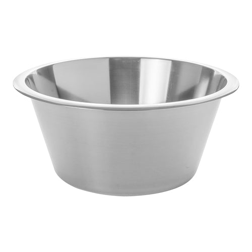 Stainless Steel Mixing Bowl | EMGA | 6 L | Ø32 x H15 cm 1