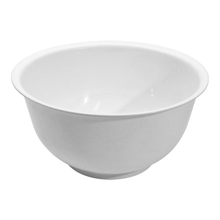 Mixing Bowl, White PP | EMGA | 3 L | Ø24 x H11 cm 1