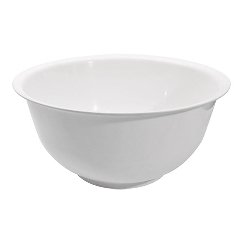 Mixing Bowl, White PP | EMGA | 5 L | Ø28 x H14 cm 1