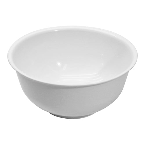 White Polypropylene Mixing Bowl | EMGA | 11 L | Ø38 x H18 cm 1