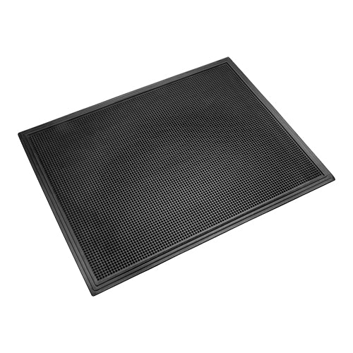 Extra Heavy Rubber Floor Mat | EMGA | 79 x 55 cm 1