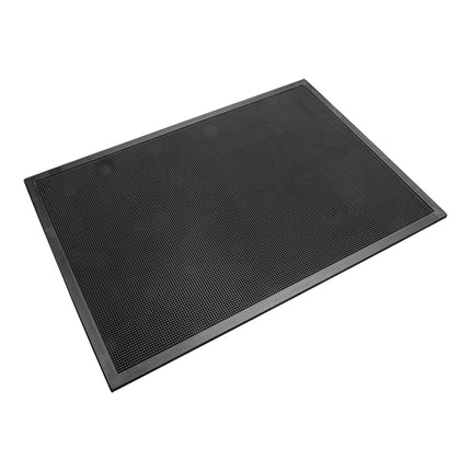 Extra Heavy Rubber Floor Mat | EMGA | 120 x 80 cm 1