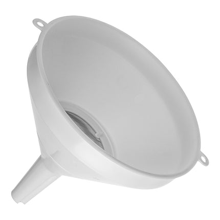 White Polypropylene Funnel | EMGA | BPA-Free | Ø26 x H25.5 cm 1