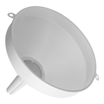 White Polypropylene Funnel | EMGA | BPA-Free | Ø35 x H32 cm 1