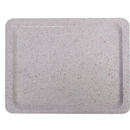 Polyester Self-Service Tray GN 1/2 Granite | AmerBox