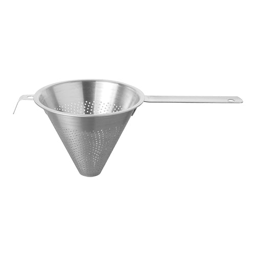 Stainless Steel 18/10 Conical Strainer | EMGA | Ø14 cm 1