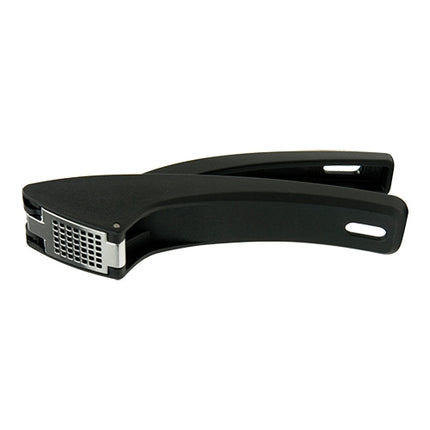 Black Polyamide Garlic Press | EMGA | 17.5 cm 1