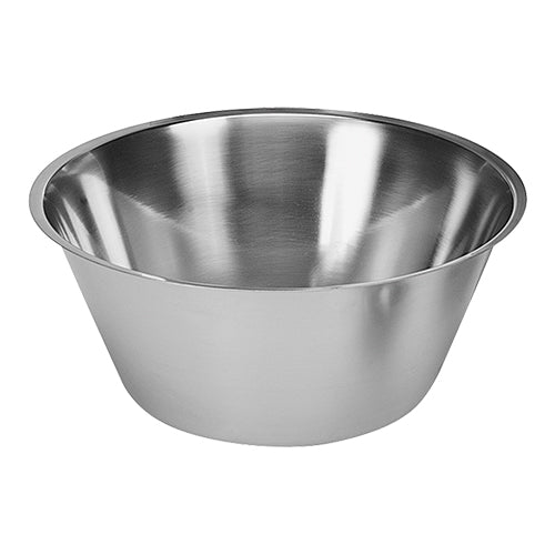 EMGA Stainless Steel 18/8 Mixing Bowl | 11 L | Ø39.5 x H18.5 cm 1