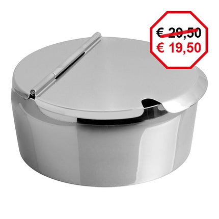 EMGA Stainless Steel Sugar Bowl | Ø14 cm 1