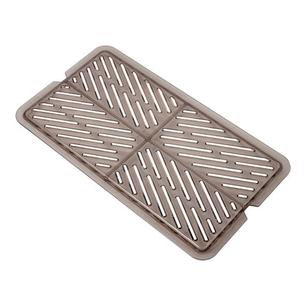 Smoked Copolyester Drain Tray | Bourgeat | GN 1/1 | 53 x 32.5 cm 1