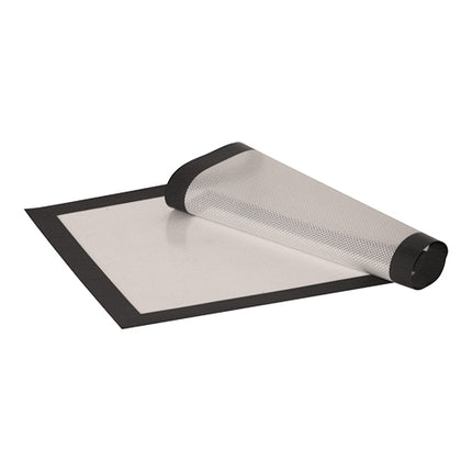 Heavy Duty Silicone Rubber Baking Mat | EMGA | Oven Resistant | 40 x 30 cm 1