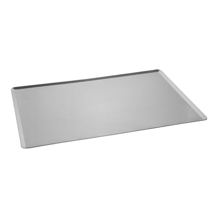 Aluminium Baking Tray with Oblique Edges | de Buyer | Bakerynorm 60 x 40 cm 1
