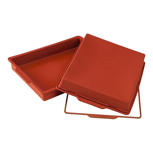 Silicone Pie Baking Mould | Silikomart UniFlex | 28 x 22 x H4 cm | 2.25 L 1
