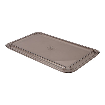 Bourgeat Smoked Copolyester GN 1/1 Gastronorm Lid | 53 x 32.5 cm 1