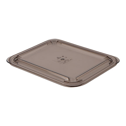 Bourgeat Smoked Copolyester GN 1/2 Gastronorm Lid | 32.5 x 26.5 cm 1