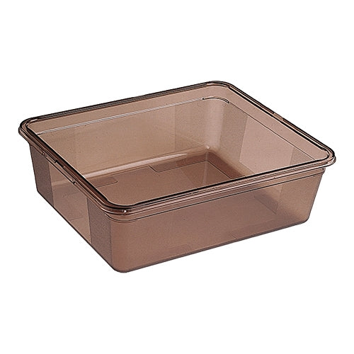 Gastronorm Pan GN 2/1, Smoked Copolyester | Bourgeat | 200 mm | 50 L 1