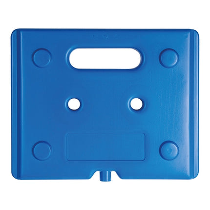 Eutectic Gel Cooling Element | EMGA | GN 1/2 | -12°C | 32.5 x 26.5 x H2.5 cm 1