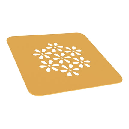 Silicone Decoration Stencil Sakura | Silikomart Naturae | 2 Pieces | Ø10 cm 1