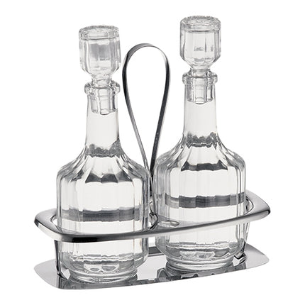 Cruet Set | EMGA | Set of 2 | W15 x D8 x H17 cm 1