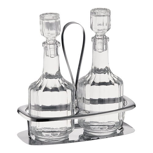 Cruet Set | EMGA | Set of 2 | W15 x D8 x H17 cm 1