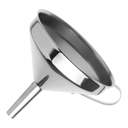 Stainless Steel 18/10 Funnel | EMGA | Ø12 x H12 cm 1