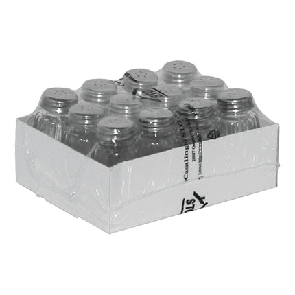 Pepper Shaker H8 cm | EMGA | 12 Pieces 1