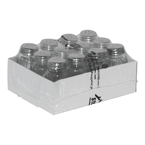 Pepper Shaker H8 cm | EMGA | 12 Pieces 1