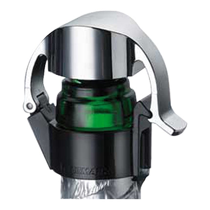 Westmark ABS Champagne Bottle Stopper | Pour Without Removing Stopper 1
