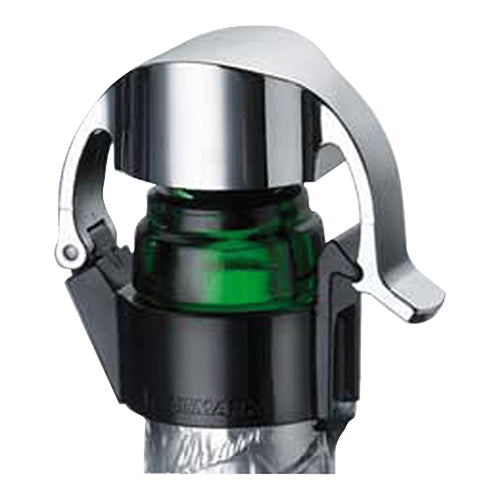 Westmark ABS Champagne Bottle Stopper | Pour Without Removing Stopper 1