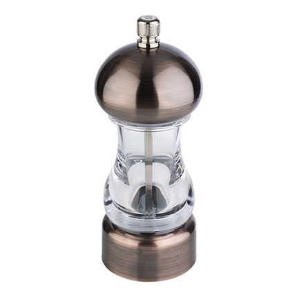 Copper Salt Grinder | EMGA | Ø6 x H15 cm 1