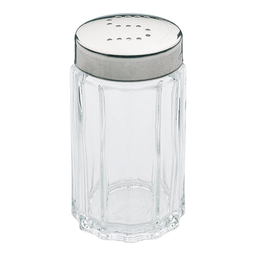 Westmark Model S Glass Salt Shaker | Transparent | Ø3.7 x H7 cm | 0.05 L 1