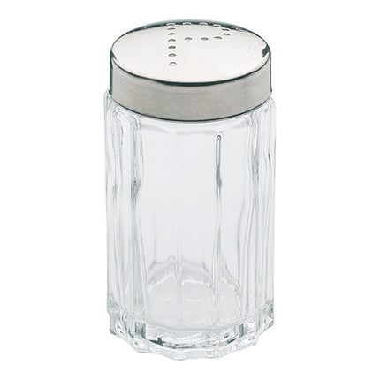 Westmark Model P Glass Pepper Shaker | Transparent | Ø3.7 x H7 cm | 0.05 L 1