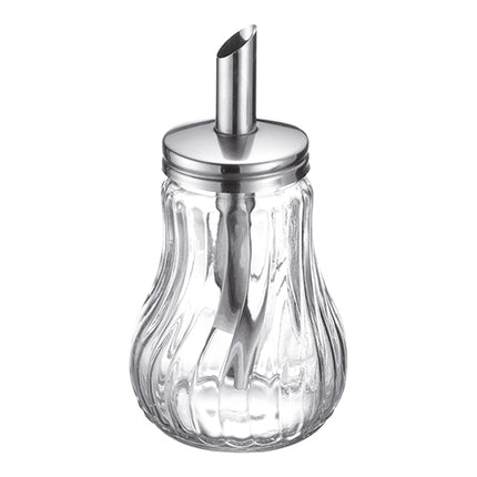 Transparent Glass Sugar Pourer | Westmark | 0.250 L | Ø8 x H15 cm 1