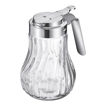 Glass Dosing Dispenser for Milk, Cream, Honey or Syrup | Westmark | 0.250 L | Ø8 x H11.8 cm 1