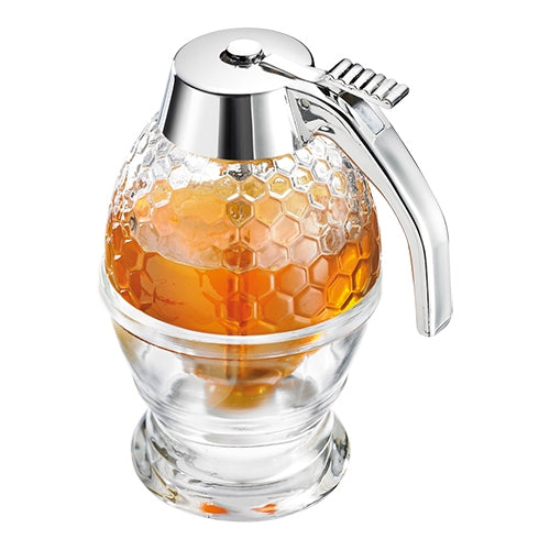 Glass Dosing Dispenser with Hygienic Dosing System | Westmark | 0.200 L | Ø8.3 x H14.4 cm 1