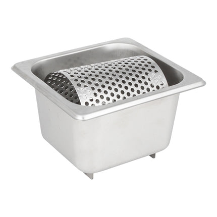 Stainless Steel Butter Wheel | Comas | 16 x 17.5 x H12.5 cm 1