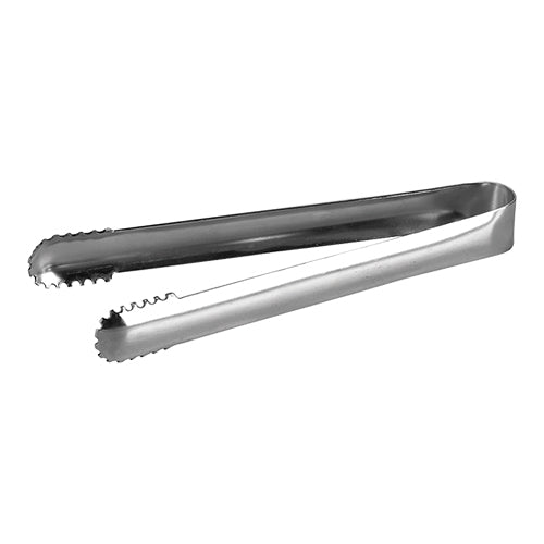 Stainless Steel 18/10 Ice Tong | EMGA | Hangable | 18 cm 1