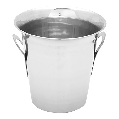 Stackable Stainless Steel Wine Bucket | EMGA | Ø21 x H21 cm 1