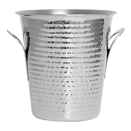 EMGA Stainless Steel Wine Bucket | Dishwasher Safe | Ø21 x H20 cm 1
