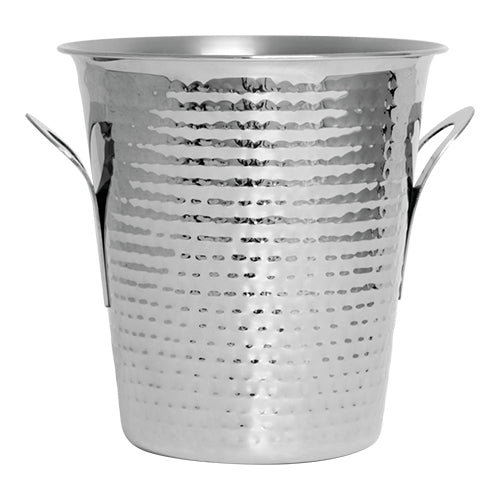 EMGA Stainless Steel Wine Bucket | Dishwasher Safe | Ø21 x H20 cm 1