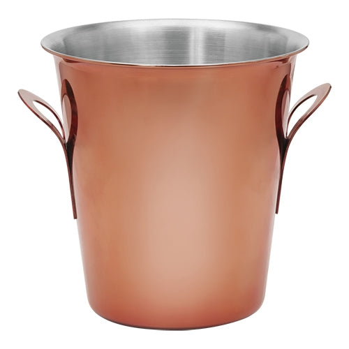 EMGA Copper Stainless Steel Wine Bucket | Ø21 x H20 cm 1
